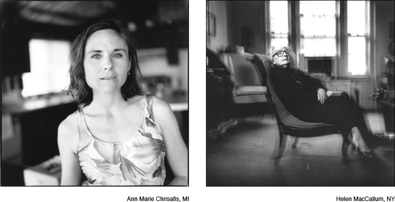 Anne Marie Chrisafis, MI - Helen MacCallum, NY